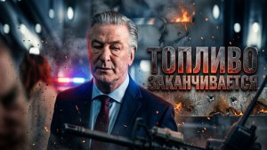 У самолёта осталось 97 минут топлива | Напряжённый триллер