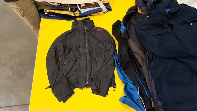 Ветровки(-UK-Light Zip Jack B) - С543