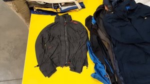 Ветровки(-UK-Light Zip Jack B) - С543