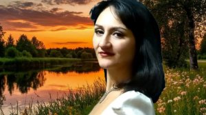 Сусанна Масленникова  «Летний вечер»  (музыка и слова Ирины Скибиной)