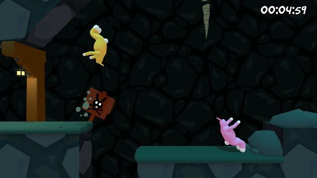 Super Bunny Man | PGNC смотреть онлайн