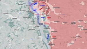 Фронтовая сводка 23 июля 2026