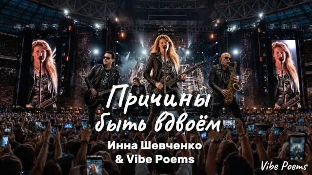 Причины быть вдвоём - Инна Шевченко & Vibe Poems