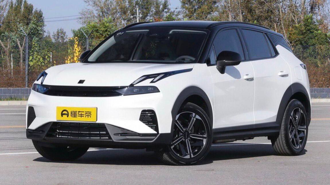 🔥 Новый LYNK&CO 06 (2026) — уже доступен к заказу! смотреть онлайн