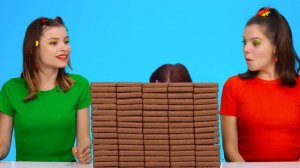 Кто Лучше Нарисует Предмет, Получит Его # Смешные Моменты от DaZaZa Challenge