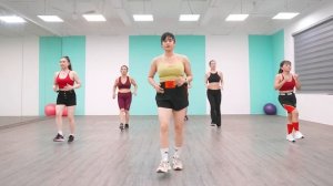 Eva Zumba 250813