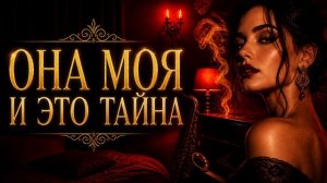 ОНА МОЯ 🩷 И ЭТО ТАЙНА (ночная история любви)