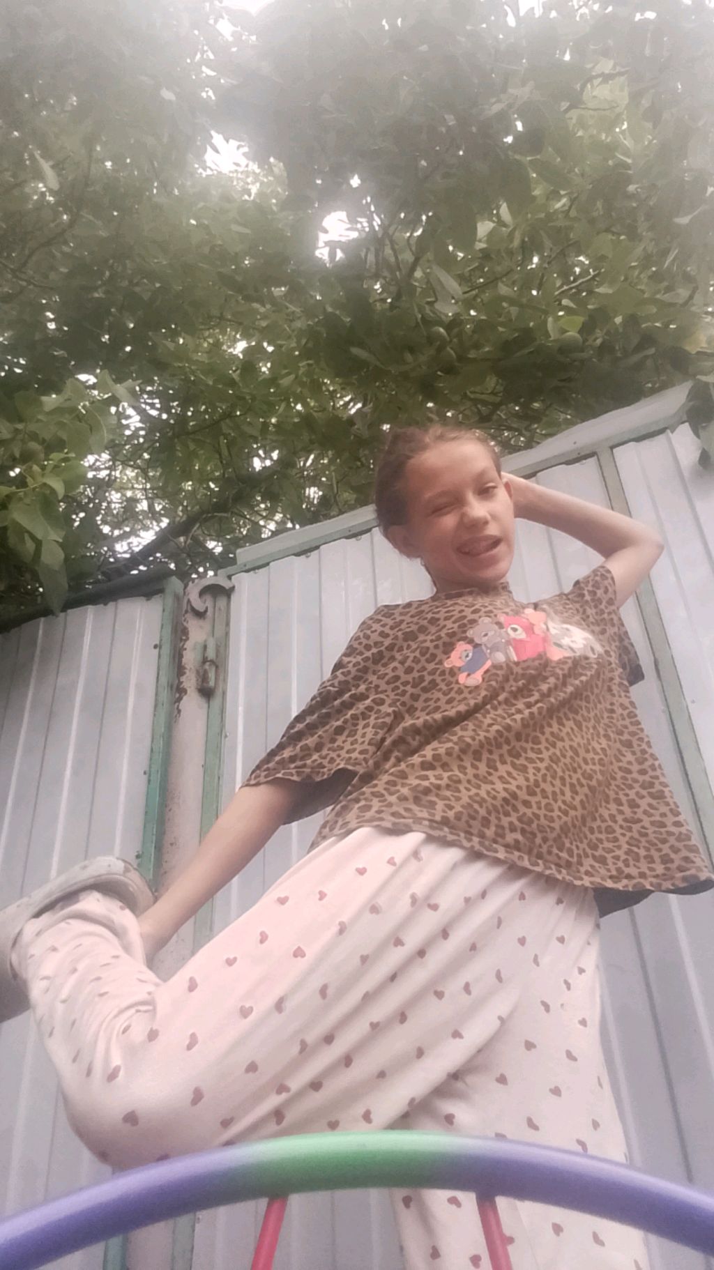 гуляем с невероятной дамой 🥰 смотреть онлайн