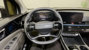 2027 KIA Carnival Luxury