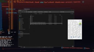 RTX 5000 Мониторинг_Monitoring & Hotspot - Memory