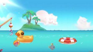 детектив финник -игра-мультик