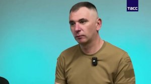Украинский военный перешел на сторону РФ
