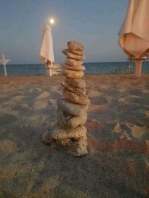 я в Евпатории со своими друзьями
