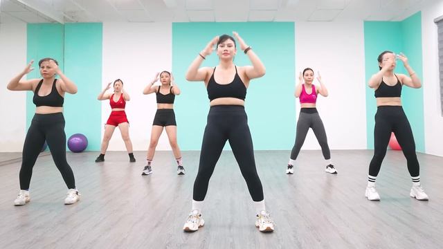 Eva Zumba 25
