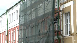(Рыбинск-40) ПРЕОБРАЖЕНИЕ ФАСАДОВ