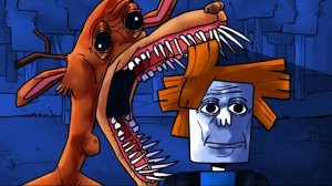 😱99 НОЧЕЙ С СУМАСШЕДШИМ ВЕНДИГО в Роблокс!!!