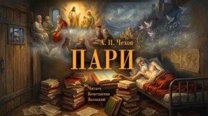 А. П. Чехов. Пари. Аудиокнига