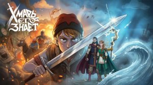 ХМАРЬ ЕГО ЗНАЕТ - Трейлер мультфильма