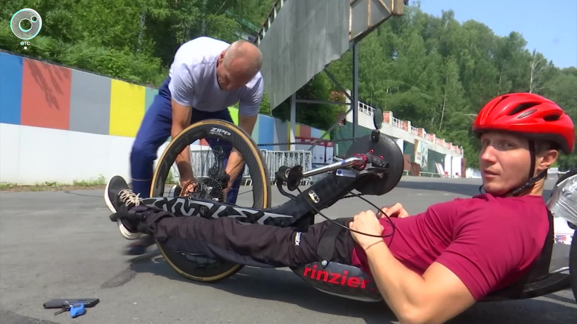 СпортОбзор | 22 июля 2026 | Телеканал ОТС смотреть онлайн