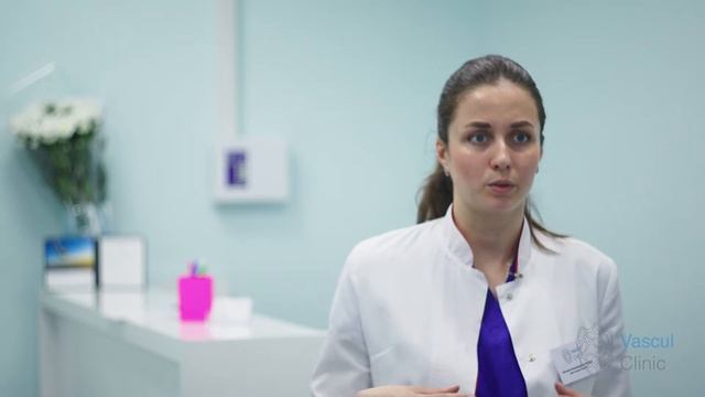 Беременность и варикоз - консультирует флеболог.