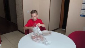 Чайкин Лев | Кухня.Дети | г. Благовещенск