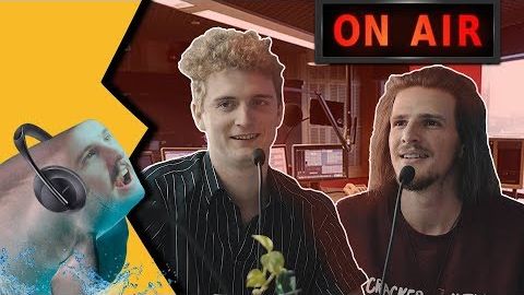 We're Starting A Radio Show! смотреть онлайн