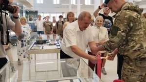 Выставка 110-летию морской авиации ВМФ посвящается