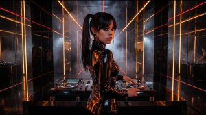 Dark Tech House 2026   Mirror Room After Dark   Hypnotic DJ Mix