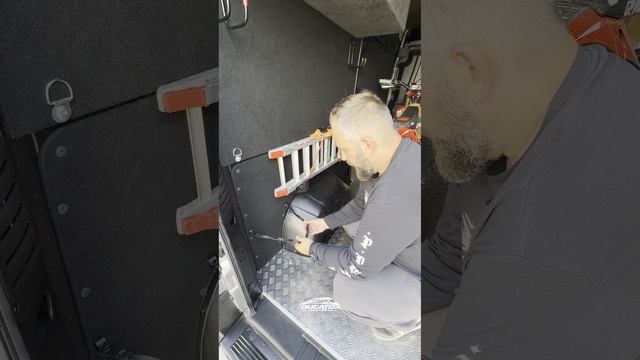 Как мы построили идеальный FIAT Ducato для мотогонок