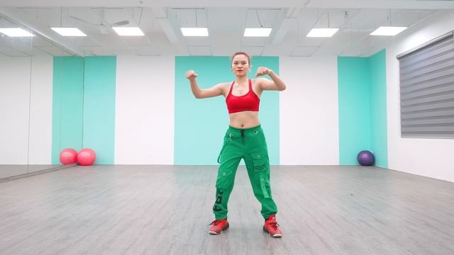Tuyet Aerobics 250809