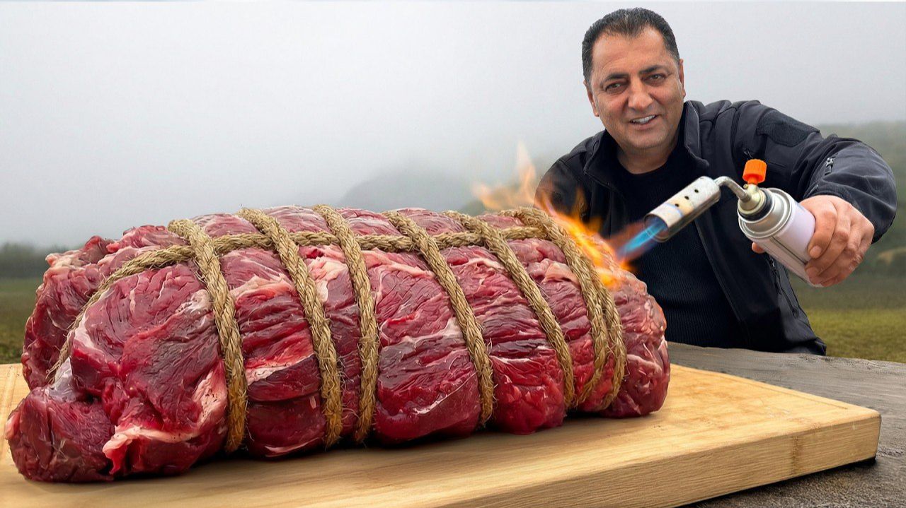 Кулинария дикой природы Идеальное жаркое из говяжьей вырезки