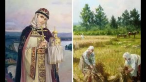24 июля - Княгиня Ольга. Ольга Страдница. Традиции и приметы