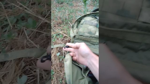 Рюкзак тактический