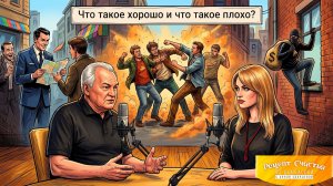👍🏻👎🏻Что такое ХОРОШО и что такое ПЛОХО?😊☹️