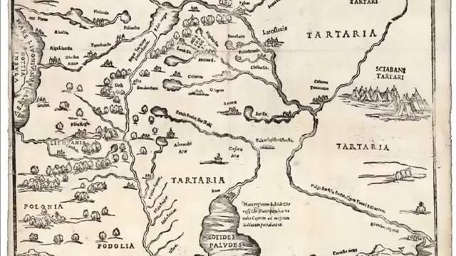 Странная древняя Русь в сочинении римского историка. смотреть онлайн