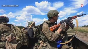Минобороны назвало имена новых героев СВО