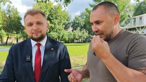 Вице-спикер ГД Борис Чернышов будет в гостях у Павла Онищенко