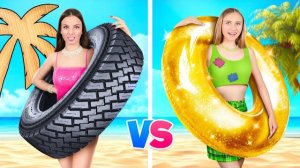 МАЖОРКА УНИЖАЛА ВСЕХ НА ПЛЯЖЕ?! 😱 Но её ЖЕСТКО ОПОЗОРИЛИ!