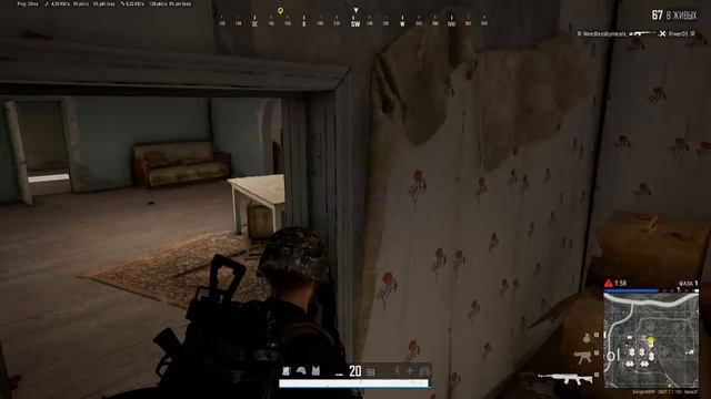 PLAYERUNKNOWN'S BATTLEGROUNDS 2026.07.22 - 20.30.28.13 смотреть онлайн