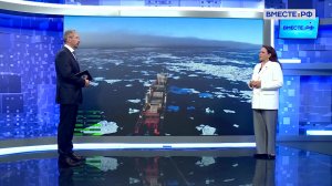 Сказано в Сенате. Анна Отке. Развитие Северного морского пути