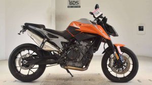KTM 790 DUKE - VBKTU6407JM734075