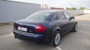 Audi A6 C5 2001 3.0 BBJ