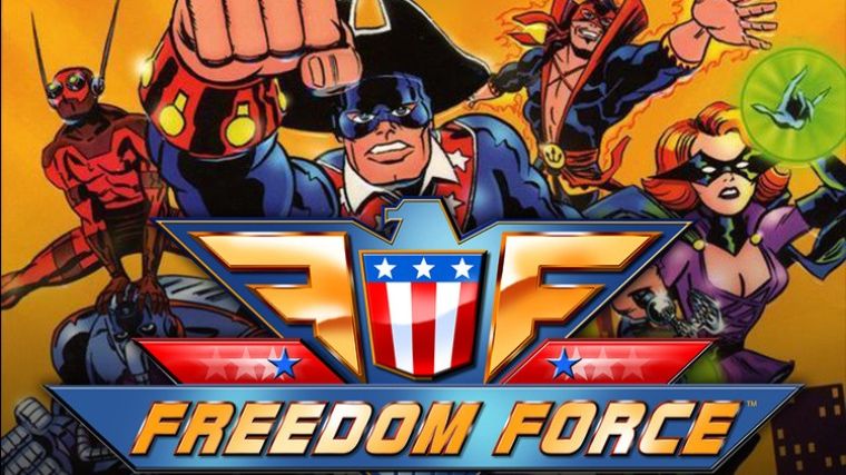Первый взгляд||Freedom Force