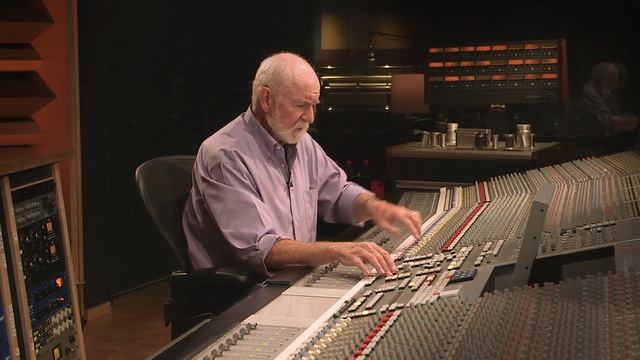 4 Andy Wallace mixing 'Hallelujah' by Jeff Buckley смотреть онлайн