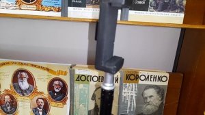 О книгах и картинах. 23.07.2027