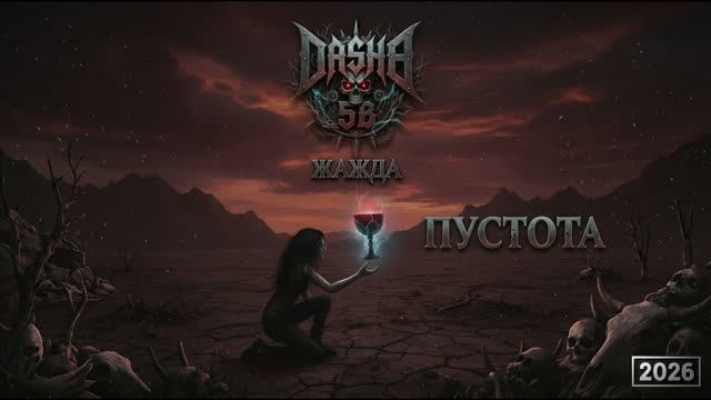 Dasha 5B -Пустота смотреть онлайн