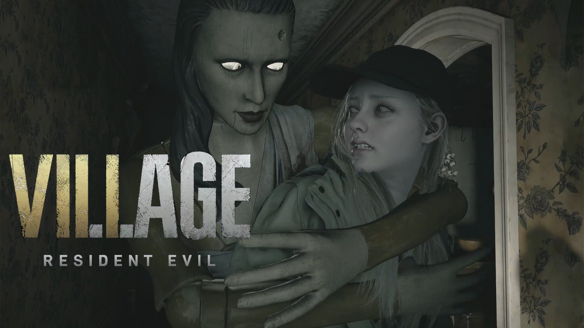~ИГРЫ С КУКЛАМИ~ DLC Shadows Of Rose RE8 #4