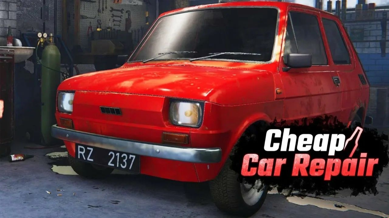 Cheap Car Repair  1 ХАЛТУРИМ ПО ПОЛНОЙ.