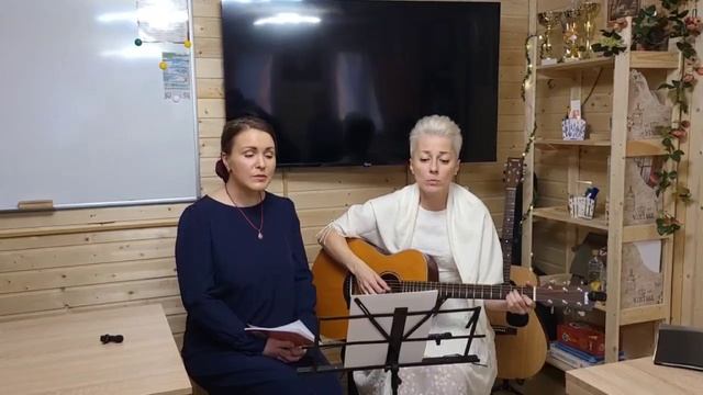 "Свет негасимый всей Руси". Слова: Анна Дубская Музыка: Дина Журавлева смотреть онлайн