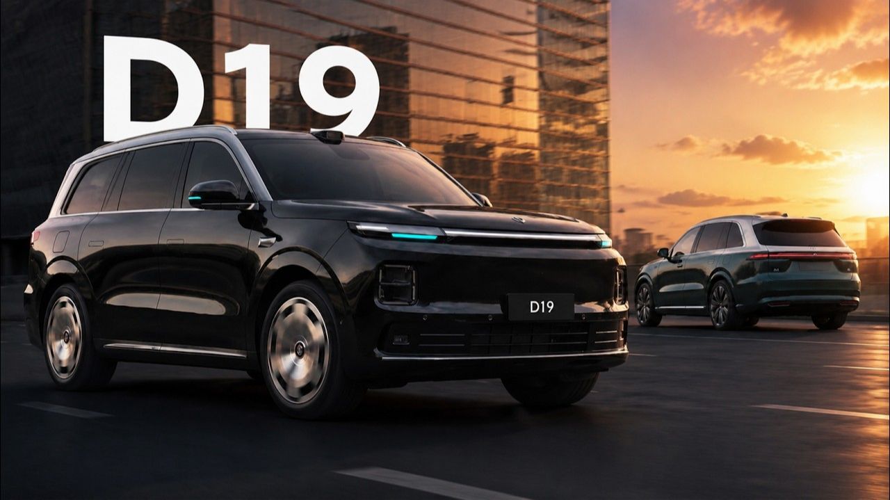 Почему Leapmotor бьет рекорды продаж? Тестирую их флагмана D19 + тест-драйв L8 Livis. смотреть онлайн